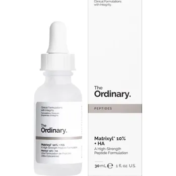 Pleťové sérum The Ordinary Matrixyl 10% + HA 30 ml sérum