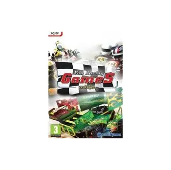 Počítačová hra Fun Racing Games Collection (PC)