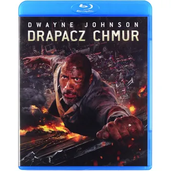 Blu-ray film DRAPACZ CHMUR Blu-ray disk