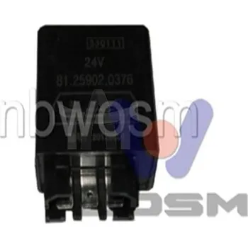 Relé Časové relé WOSIMAN B-283