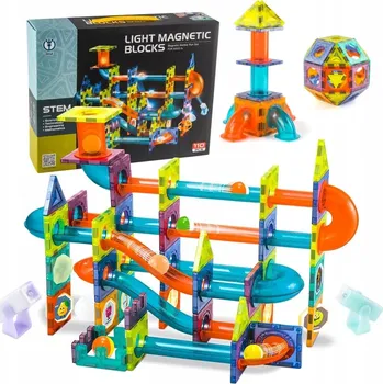 ostatní stavebnice Magnetické Stavebnice RicoKids 776310 110