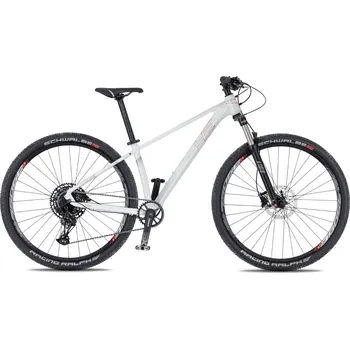 Horské kolo 4EVER YOGA SRAM 29 Lady (pearl white / rose) 2024 Průměr kol: 29", Výška rámu: (18" = 44 cm), Velikost rámu: M