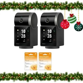 IP kamera Bateriová 5MP IP kamera Imou REX VT PRO s cloudem Imou Protect 2.balenie