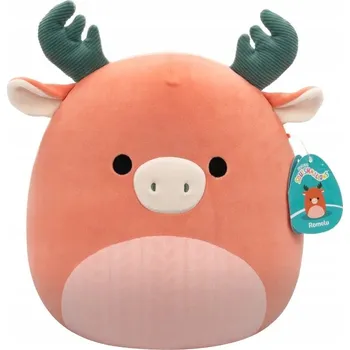 plyšák Romelu LOS 5208 SQUISHMALLOWS PLYŠÁK 30 CM PLYŠOVÝ MAZLÍČEK PŘÍTULNÍČEK