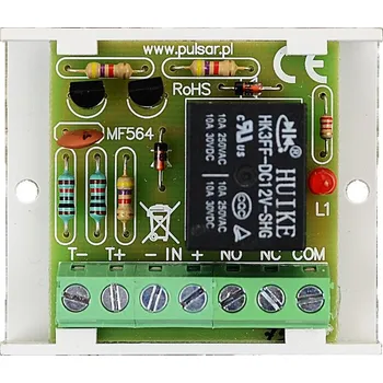 Relé Reléový modul Pulsar AWZ610