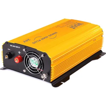 Měnič napětí Měnič napětí Volt Polska SINUS PLUS 4000 24V/230V 2000/4000W