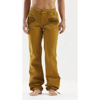 Dámské kalhoty Onda Slim2 Women's Caramel M