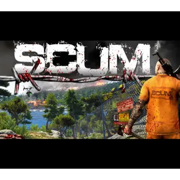 Počítačová hra SCUM - Supporter Pack 2 DLC