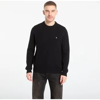 Pánský svetr Svetr Samsøe Samsøe Sapatrik Sweat Black L