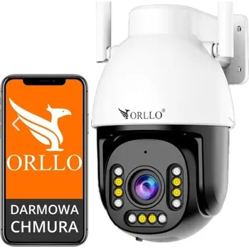 IP kamera Venkovní IP kamera Orllo se zoomem x10 ORLLO Z9 ULTRA