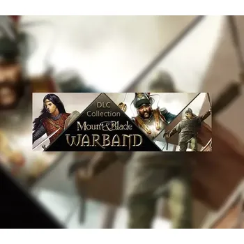 Počítačová hra Mount & Blade Warband DLC Collection