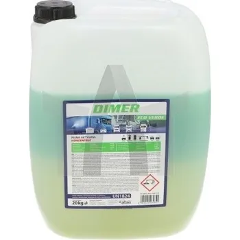 Čisticí prostředek na plachty DIMER ECO VERDE ATA044851