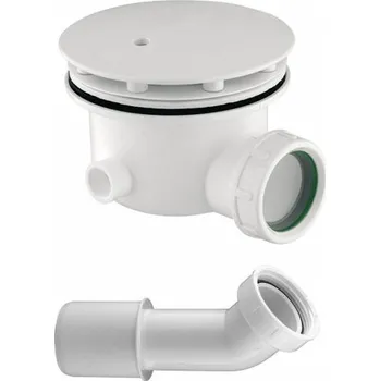 Sifon OMNIRES ST6590.35N+ST45BP Sifon k vaničce CGS bílý