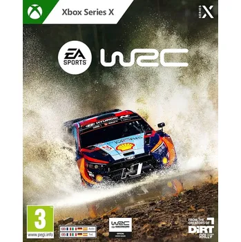 Hra EA SPORTS WRC KEY Xbox Series X / S digitální verze