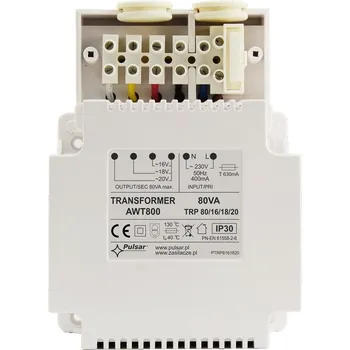 Transformátor Pulsar AWT800 TRANSFORMÁTOR