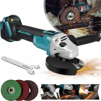 úhlová bruska PROFESIONÁLNÍ ÚHLOVÁ BRUSKA , ELEKTRICKÁ ÚHLOVÁ BRUSKA Ø 125 MM