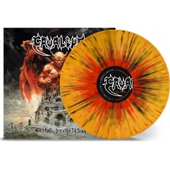 Zahraniční hudba Vinylová Deska Bestial Devastation Cavalera