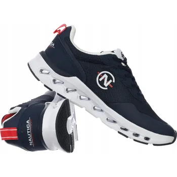 Pracovní obuv Nautica pánské sportovní boty AYDEN, velikost 41