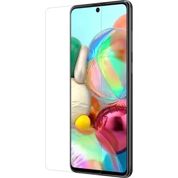 9H ochranné tvrzené sklo STANDART BLUE pro Samsung Galaxy A71 / A71 5G