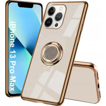 Pouzdro na mobilní telefon Zadní Kryt Erbord pro Apple iPhone 13 Pro Max růžový