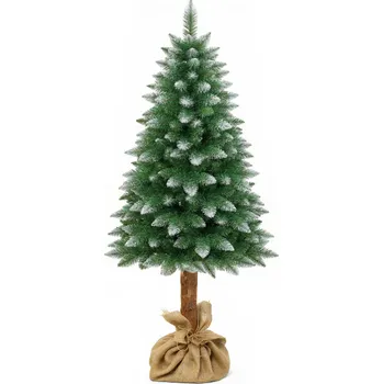 Vánoční stromek Aga Vánoční stromeček 180 cm s kmenem