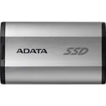 SSD Adata SD810 External 500GB USB3.2 Silver