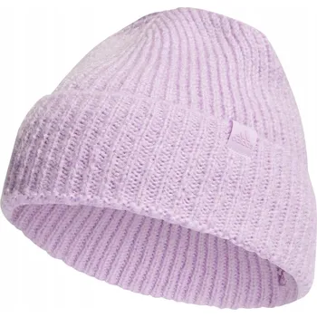 Čepice Adidas zimní čepice beanie růžová, univerzální velikost
