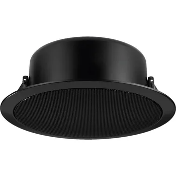 Audio MONACOR EDL-11TW/SW BLACK 10W 100V PA REPRODUKTOR