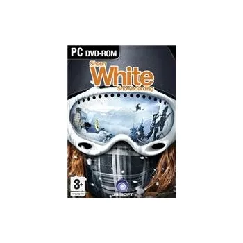 Hra Shaun White Snowboarding (PC)