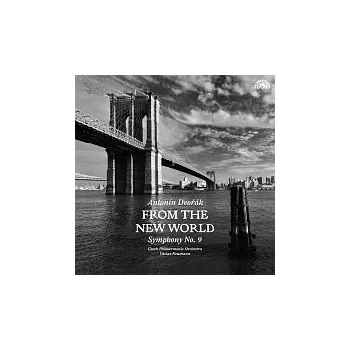 Hudba Česká filharmonie, Václav Neumann – Dvořák: Symfonie č. 9 e moll "Z Nového světa" LP - DOPRAVA ZDARMA od 2 000 Kč