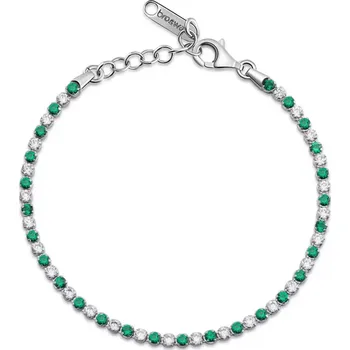 Šperk Náramek Brosway Fancy Life Green