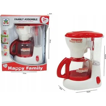 Příprava kávy Kávovar se světlem a zvukem | HSD34