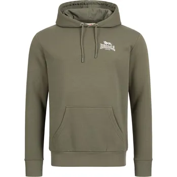 Pánská mikina Pánská mikina Lonsdale Lonsdale šedá 2001505