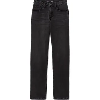 Pánské džíny Pánské rovné džíny Celio C15 Joless Celio černá 3504994