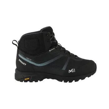 Dámská treková obuv Millet HIKE UP MID GTX Women BLACK - NOIR černá 40 2/3 EU