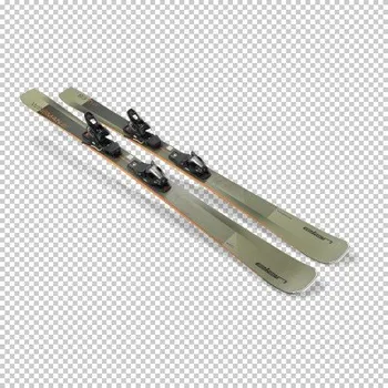 Sjezdové lyže ELAN Wingman 83 TI SX 25/26 174 cm + doprava zdarma!