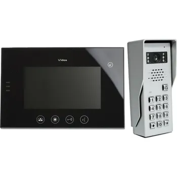 Video interkom VIDOS M670B / S50D