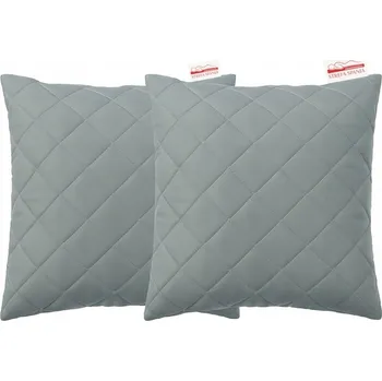 Polštář Polštář polštář 40x40 květinový vzor antialergický 2dílná sada