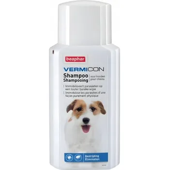 Kosmetika pro psa Beaphar Vermicon šampon pro psy proti blechám 200 ml