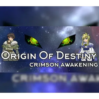 Počítačová hra Origin Of Destiny - Donation #1 DLC