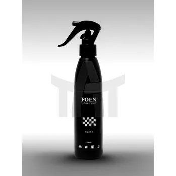 Vůně do auta Parfém do interiéru FOEN BLACK 200 ML FOEN BLA200