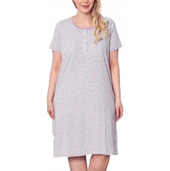 Dámská noční košile KOŠILE NOČNÍ KOŠILE NOČNÍ XXL-44