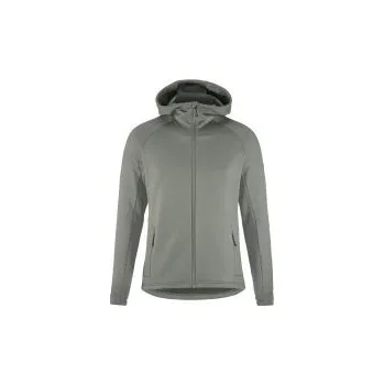 Pánská mikina CRAFT ADV Explore Power Fleece Hood M zelená 1915240-647000(6470) XL; Zelená bunda + DÁREK DLE VÝBĚRU!