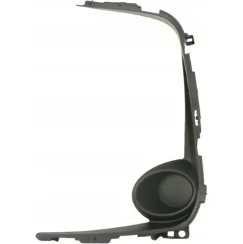 Nárazník Toyota Corolla Sedan 2018- Levá lišta/krytka do nárazníku (mřížka)