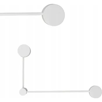 Nástěnné svítidlo Nástěnné svítidlo Nowodvorski bílé GX53 8 W