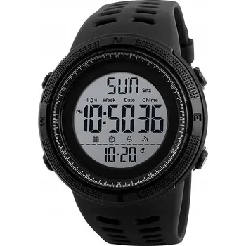 Hodinky Pánské hodinky / SKMEI / digitální / řemínek / stopky, časovač, alarm, 12/24h