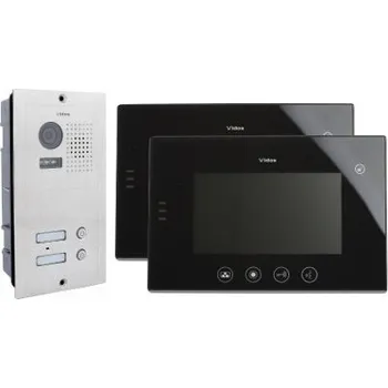 Videointerkom VIDOS 2 x M670B/S602