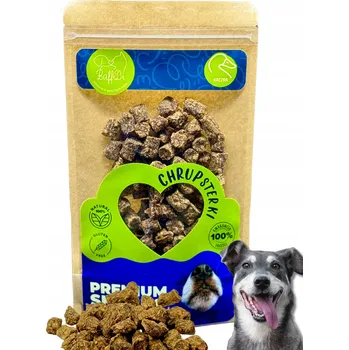 Pamlsek pro psa Pamlsky pro psa ChrupSterki Kachna 90g Měkké tréninkové pamlsky BaffiDi