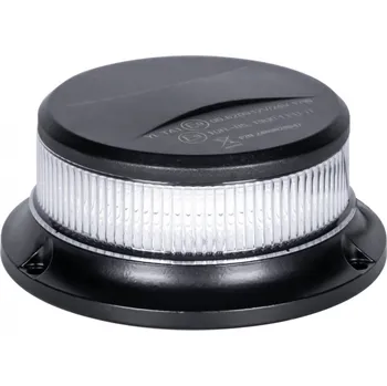 Maják TRUCK LED LED maják magnetický - Oranžový