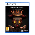 Five Nights at Freddy's: Secret of the…